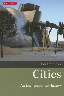 Book cover for Cities: An Environmental History