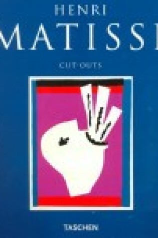 Cover of Matisse Cut-outs