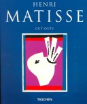 Book cover for Matisse Cut-outs