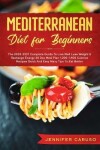 Book cover for Mediterranean Diet for Beginners