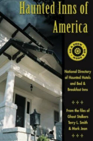 Cover of Haunted Inns of America