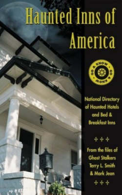 Book cover for Haunted Inns of America