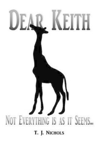 Cover of Dear Keith