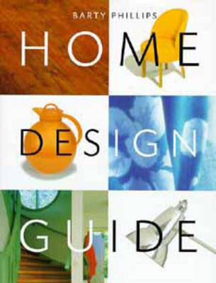 Book cover for The Home Design Guide