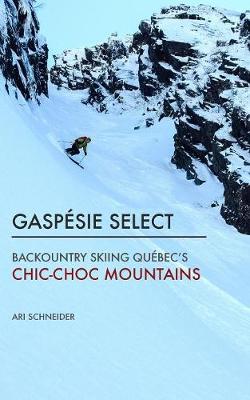 Book cover for Gaspesie Select
