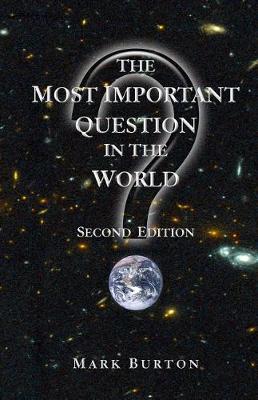 Book cover for The Most Important Question in the World