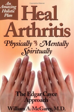 Cover of Heal Arthritis