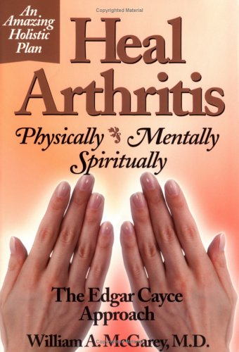 Cover of Heal Arthritis