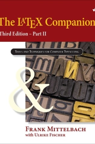 Cover of The LaTeX Companion, 3rd Edition