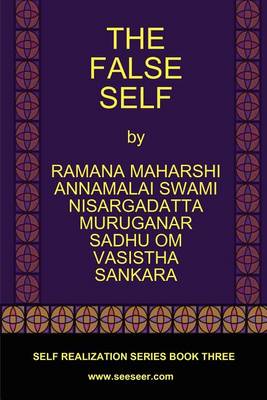 Book cover for The False Self