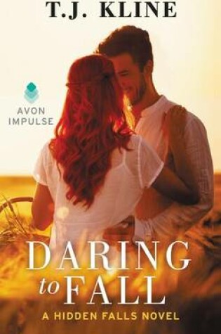 Cover of Daring to Fall