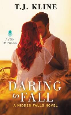 Book cover for Daring to Fall