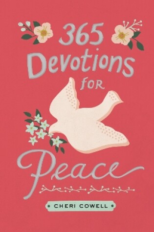 Cover of 365 Devotions for Peace