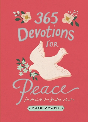 Cover of 365 Devotions for Peace