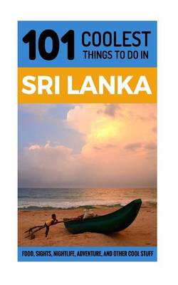 Book cover for Sri Lanka