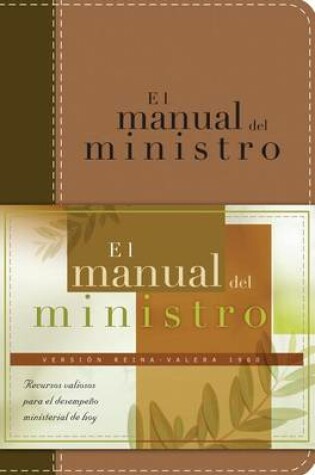 Cover of El Manual del Ministro