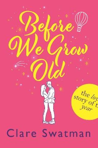Cover of Before We Grow Old
