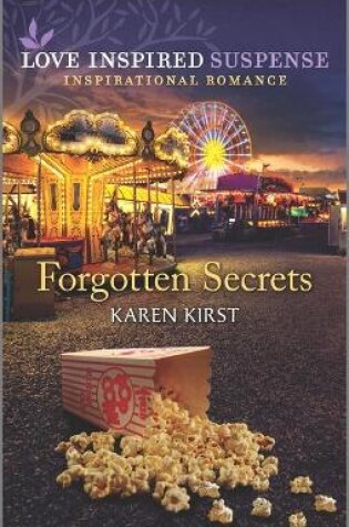 Cover of Forgotten Secrets