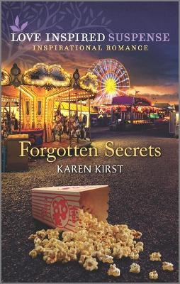 Book cover for Forgotten Secrets