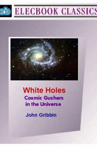 Cover of White Holes