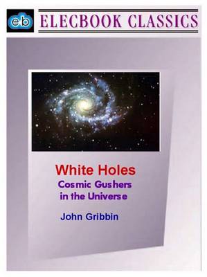 Book cover for White Holes