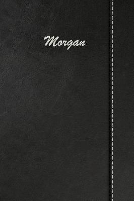 Book cover for Morgan