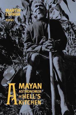 Book cover for A Mayan Astronomer in Hell's Kitchen