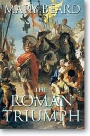 Cover of The Roman Triumph