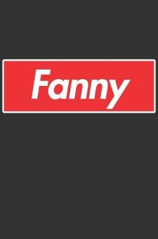 Cover of Fanny