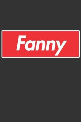 Book cover for Fanny