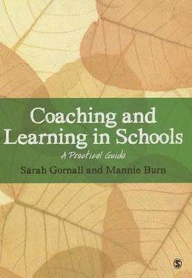 Book cover for Coaching and Learning in Schools