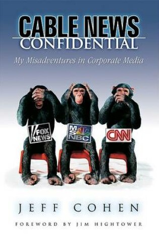 Cover of Cable News Confidential