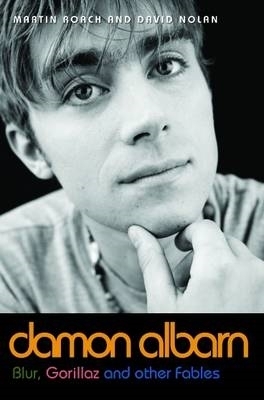 Book cover for Damon Albarn