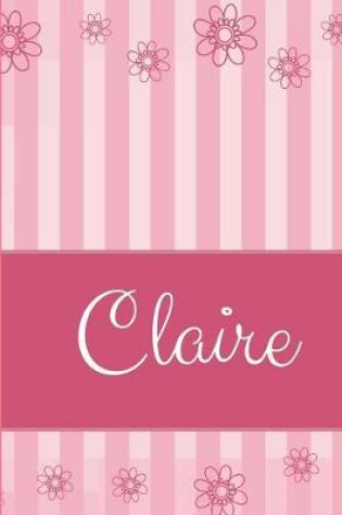 Cover of Claire