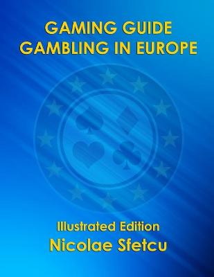 Book cover for Gaming Guide - Gambling in Europe