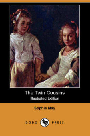 Cover of The Twin Cousins(Dodo Press)