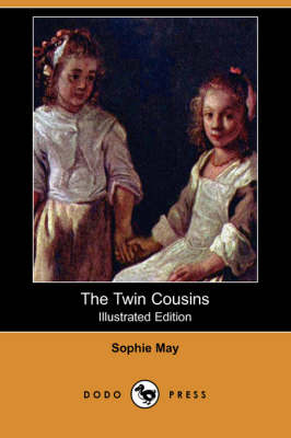 Book cover for The Twin Cousins(Dodo Press)