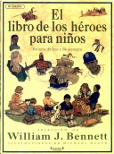 Book cover for El Libro de Los Heroes Para Ninos