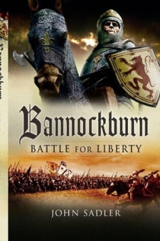 Cover of Bannockburn: Battle for Liberty