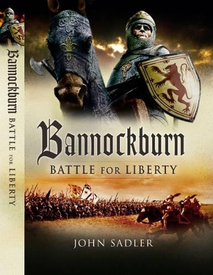 Book cover for Bannockburn: Battle for Liberty