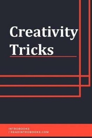 Cover of Creativity Tricks