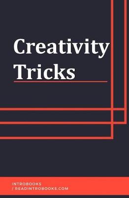 Book cover for Creativity Tricks