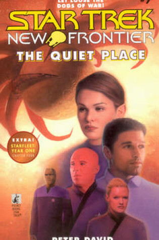 Cover of The Quiet Place
