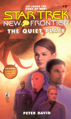 Cover of The Quiet Place