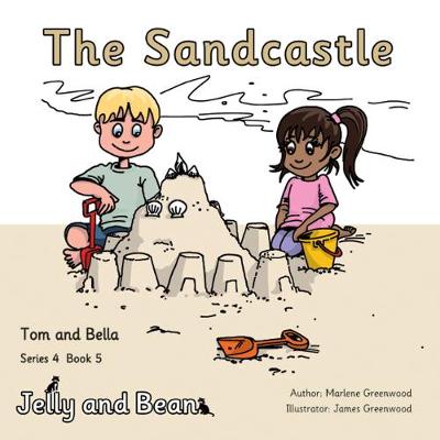 Book cover for The Sandcastle