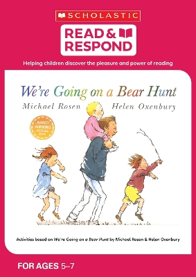 Cover of We're Going on a Bear Hunt