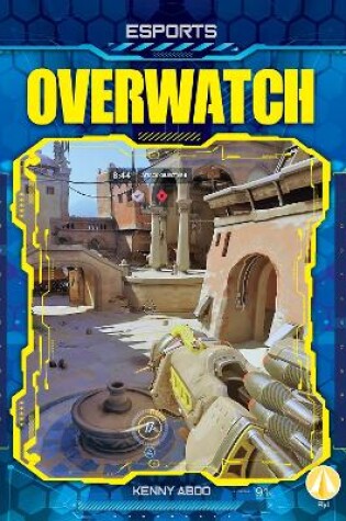 Cover of Esports: Overwatch