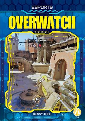 Book cover for Overwatch