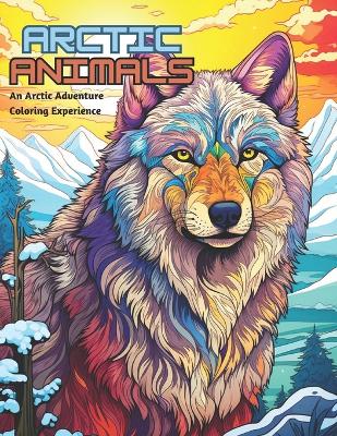 Book cover for Arctic Animals