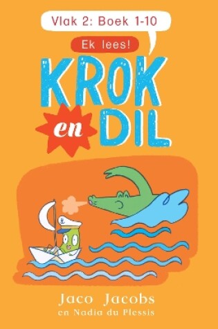 Cover of Krok en Dil Vlak 2 (Boeke 11-20)